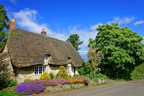 old english cottage style homes